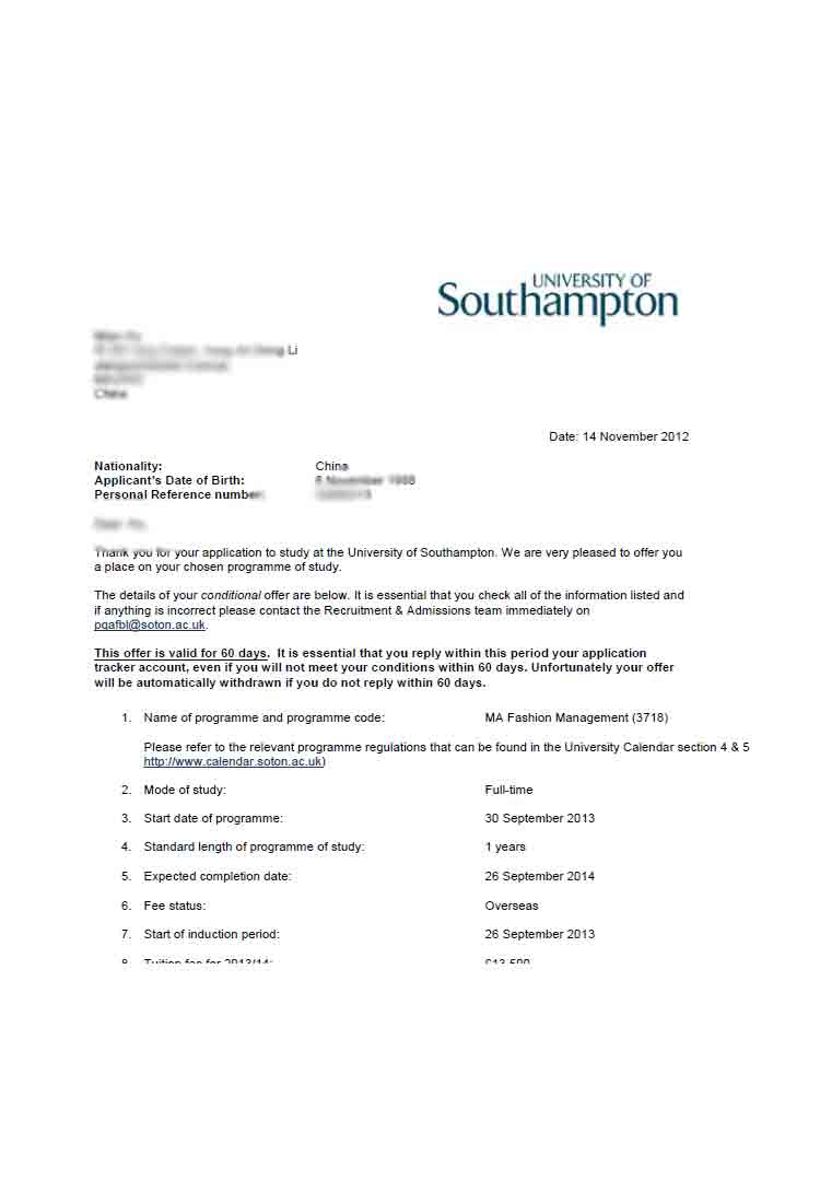 南安Southampton-Fashion-management