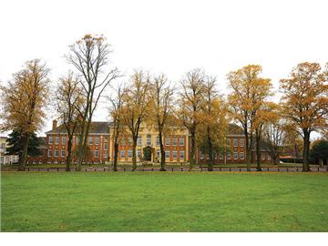 University of Northampton 北安普顿大学