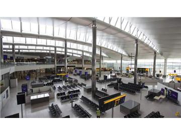 好消息！！伦敦希斯罗机场2号航站楼现已正式开放！