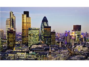 未来十年伦敦黄金地段将建三万五千套豪宅