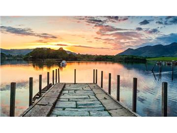 湖区之美无与伦比--【Lake District】