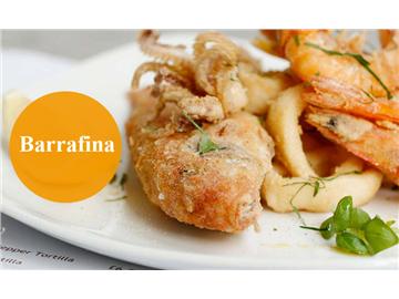 Barrafina | 伦敦米其林一星的西班牙餐厅