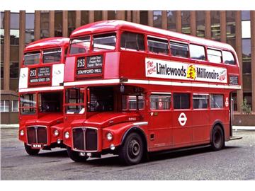 你会爱上坐英国公交车的，想知道为什么吗