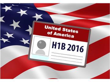 H-1B签证申请爆满，抽签时间待公布