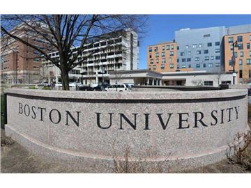 恭喜Y同学喜获波士顿大学offer