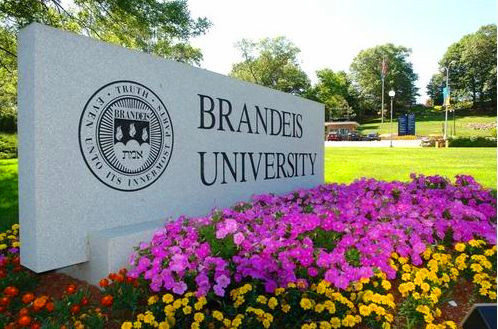 恭喜W同学获得布兰迪斯大学金融专业硕士通知书
