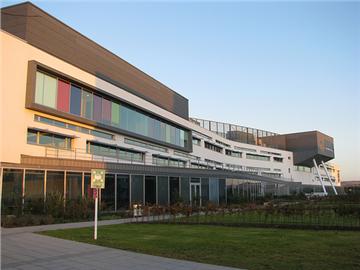 Queen Margaret University 爱丁堡玛格丽特女皇大学