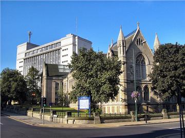 Nottingham Trent University 诺丁汉特伦特大学