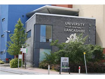 University of Central Lancashire 中央兰开夏大学