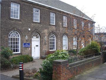 University of Huddersfield 哈德斯菲尔德大学