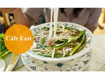 Cafe East | 人气爆棚的越南餐厅