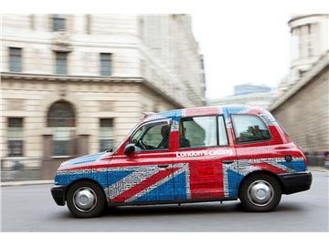 在英国想要坐出租车,哪些APP可以用