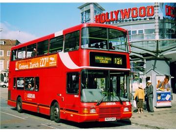 英国巴士乘坐指南，你了解了吗