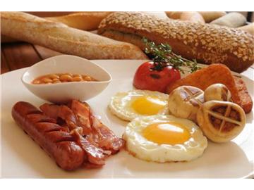 英国美食之早餐，带你体验英式早餐