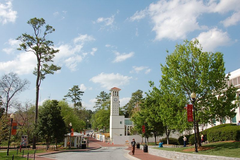 埃默里大学Emory University