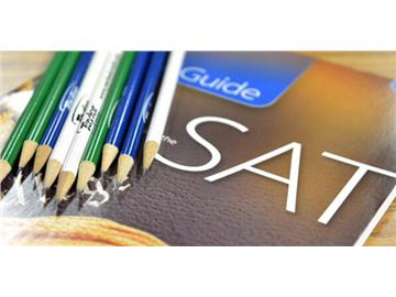 解析SAT考试考题如何分布