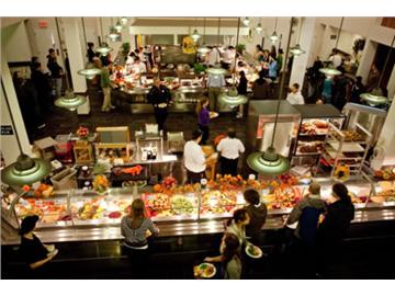 美国的这些大学食堂，堪比星级餐厅（上篇）