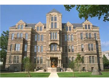 恭喜M同学获得凯斯西储大学金融专业硕士通知书